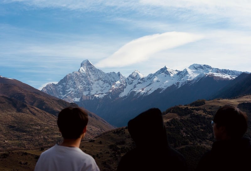 Mountain Escape